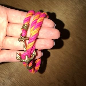 Kiel James Patrick wrap bracelet